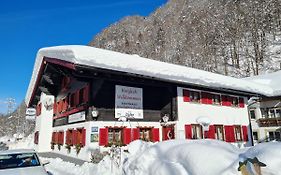 Gasthaus Montafonerhüsli